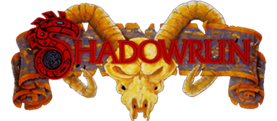 Shadow Dancer: The Secret of Shinobi logo for Sega Mega Drive